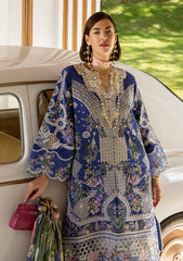 Lawn - Esmel - Mon Tresor - Luxe 25 - ESL2502 - Veni Vidi Amavi