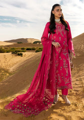 Lawn - Rang Rasiya - Premium Summer 26 - SPD#09 - Safa