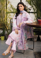 Lawn - Rang Rasiya - Lifestyle - Summer Edit 25 - D#12 - Blush