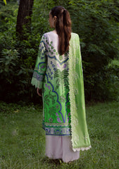 Winter - Mahnur - Gardenia - Khaddar 25 - GR#07