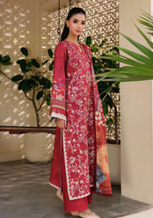 Winter - Florent - Whispers - Wool Shawl 25 - FWW#6-B