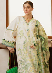 Lawn - Mahnur - Florence Luxury 25 - MAHGUL