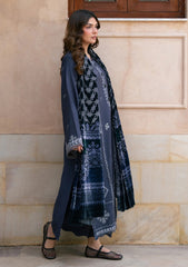 Winter - Raaya - The Plush Edit 26 - WINTER BLUE