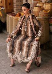 Winter - Maria B - Sounds Of M Prints - Fall 26 - MSF#05-B