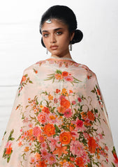 Lawn - Jugnu by Hussain Rehar - The Reserved View - SS 26 - Zerah
