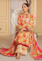 Lawn - Meemsey - Rang Kari - Luxury Festive 25 - MRL#10