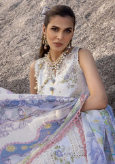 Lawn - Saira Shakira - Unstitched Festive 25 - CECIL-B