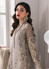 Formals - Maria B - Mbroidered Unstitched Edition 25 - MME#06