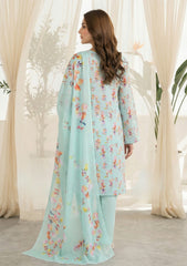 Lawn - Rubaaiyat - R Prints 26 - Volume 3 - D#34 - Ferozi