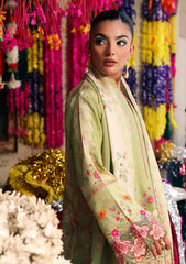 Winter - Rajbari - Nissa Floral Symphony 26 - RNS#12