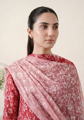 Formals - Rubaaiyat - Shamoz Silk 26 - RSS#02 - Maroon