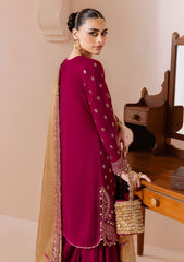 Formals - Jazmin - Chandani 25 - Luxury Velvet - CVF#11 - SHIREEN