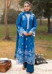 Lawn - Rajbari - Summer Printkari 26 - D#12
