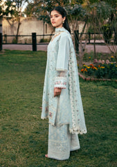 Lawn - MM Manara - Vintage Flora 25 - VF#07 - SERENE