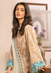 Lawn - M.basics - Eid II - Unstitched 25 - 09B