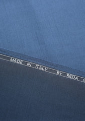 Reda Super 110's Wool Fabric - D Zink