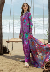 Winter - Naqsh - Ocean Opulence 25 - D#177