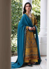 Winter - Republic Womenswear - Amaris 25 - Luxury Shawl - D#12 - IIyria