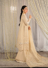 Lawn Collection - Zarqash - Luxury - Oriana - D#1
