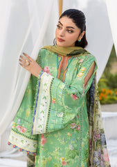 Lawn - Elaf Premium - Prints 25 - ECD#6B - PASTELLE