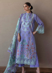 Lawn - Zainab Chottani - Tahra 25 - Lina