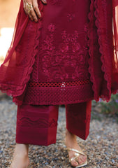 Lawn - Ayleen - Luxe Blossom - Summer 26 - MEHERBANO