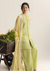 Lawn - Coco By Zara Shahjahan - Edit 26 - Vol II - CZS#06B - INES