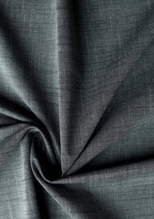 Elite Men Italian Cotton Slub - S Grey