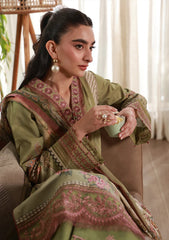 Lawn - Gulaal - Delia - Unstitched 26 - D#12 - Alma