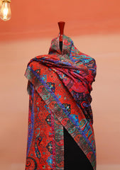 Pashmina Digital Printed Shawl D - 01D - Multi