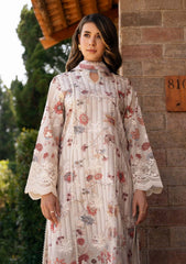 Lawn - Afrozeh - Damask The Holiday - Azara A