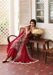 Lawn - Mahnur - Aangan - MA25#03 - Mahrosh