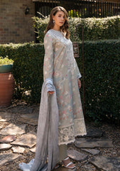 Lawn - Afrozeh - Damask The Holiday - Maelis A