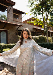 Lawn - Afrozeh - Damask The Holiday - Maelis A