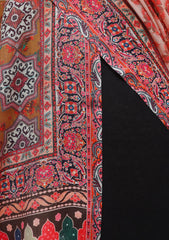 Pashmina Digital Printed Shawl D - 01B - Multi