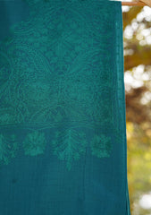 Pashmina Ari Work Shawl D - 112 - Zink