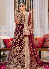 Formal Collection - Eleshia - Zarin - Wedding - D#10 - Avyanna