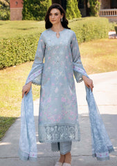 Lawn - Afrozeh - Damask The Holiday - Maelis B