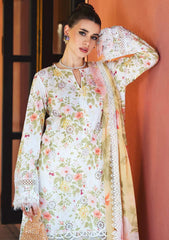 Lawn Collection - Saira Rizwan - Unstitched - Volume II - SRV2#06 - Anaya