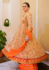Pret - Bonitaestilo - Festive 25 - Eid II - NARANJI NOOR