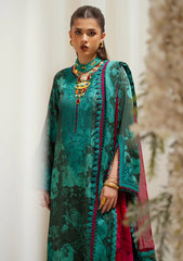 Winter - Bin Ilyas - Eres Bonita Viscose 25 - D#1106-B