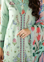 Lawn - Roheenaz - Summer Reverie - Luxury 26 - RUNSS#212 - ROSALINE