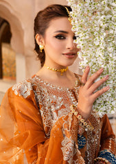 Formals - Saad Shaikh - Jahan - Festive Edit - SEHR