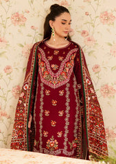 Winter - Mahnur - Kaia 25 - Slub Linen - KSL#12