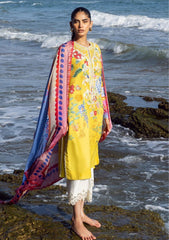 Lawn - Sadaf Fawad Khan - Everyday - Sea Flora