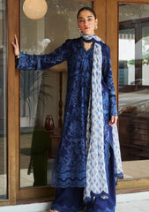 Lawn - Zara Shahjahan - Satori - Luxury 25 - ZSL#9B - SEI