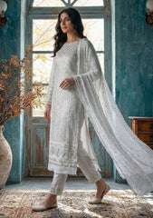 Formals - Bahawalpur Pehnawa - Georgette Chiffon - 2 piece - JC#09