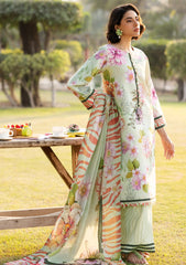 Lawn - Alizeh - Sheen Prints 25 - AF-PL-6034 - Cleo