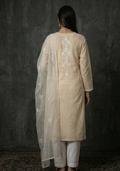 Formals - Riwaj - Fancy 26 - Thread Work - 2 Pcs - D#03 - Skin