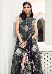 Winter - Maria B - Rani Mahal - M Prints 25 - MRM#05-A